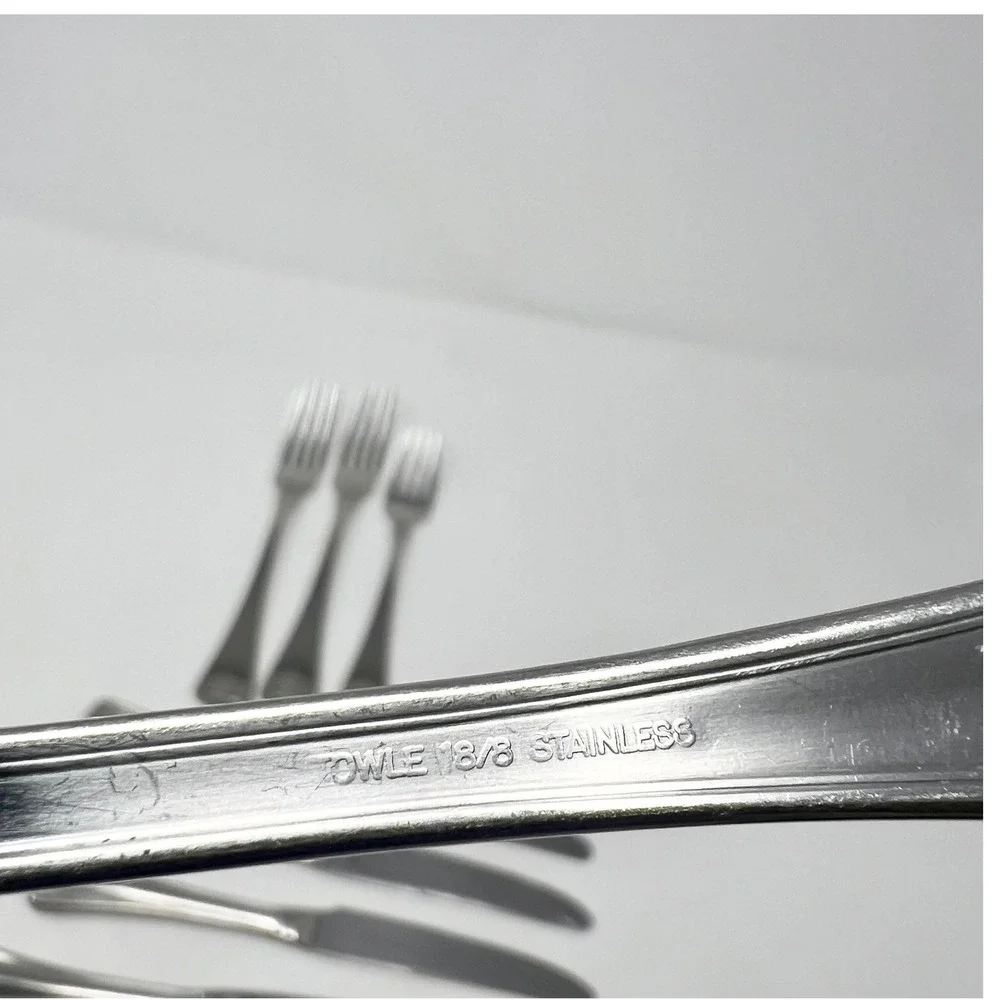 Towle 18 stainless